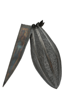 Eldrun - Gefäß aus Eisen