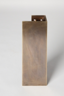 Türgriff aus 5 mm Messing