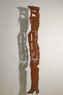 Skulptur für den Garten