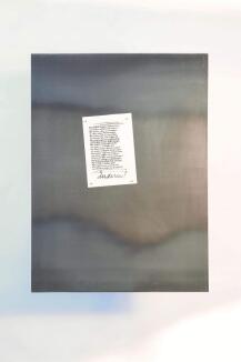 Magnetpinwand aus Stahlblech