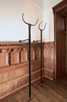 Garderoben Minotaurus