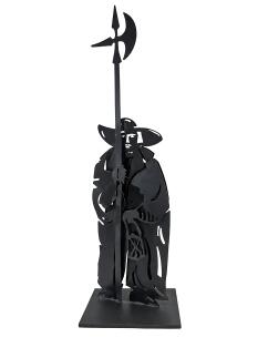 Nachtwächter Skulptur