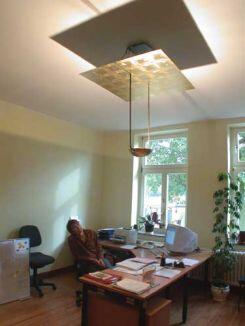 AWO - Sonderleuchte für die Geschäftsstelle in Groß Düngen/Hildesheim