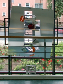 Leuchte Harz Wasserwerke Hildesheim