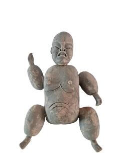 mexikanische Gliederfigur