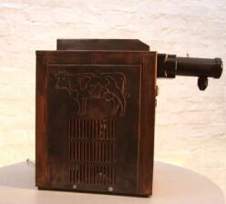 Sahnespender f&uuml;r Meyer&acute;s Hof im Zoo Hannover