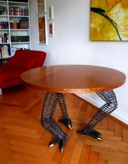 kleiner Besprechungstisch