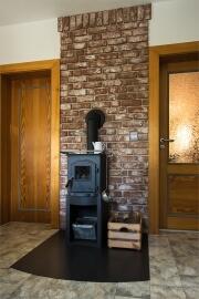 Kaminblech, Bodenbleche, Funkenschutz Bleche online kaufen