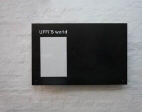 Magnetwand mit Whiteboard