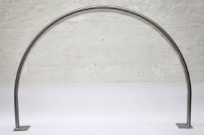 Vorhangstange Aus Edelstahl Fur Einen Schweren Vorhang