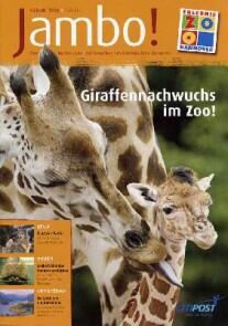 Jambo - Das Magazin für Freunde und Besucher des Erlebnis-Zoo Hannover