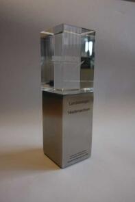 Junior Award 2009 - Super Trophäe für eine Super Idee