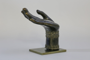 Skulpturen Sockel für eine Bronze Skulptur