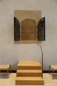 Tabernakel Türen für den Dom in Hildesheim