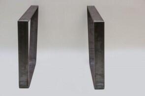 Tischgestell aus Stahl