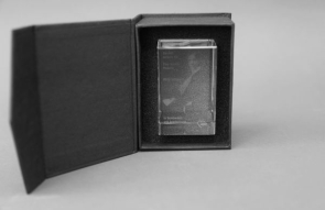 Besondere Ehrung: Die Elise-Bartels-Medaille für Willi Schwarz 2011