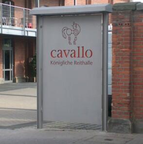 Veranstaltungscentrum "Cavallo" in Hannover