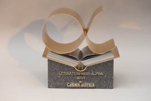 Literaturpreis Alpha 2013 vergeben durch die Casinos Austria