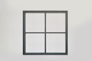 Sprossenfenster aus Eisen "Die Filigrane"