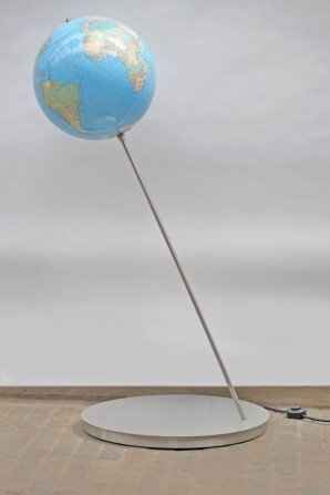 Ständer für einen Globus