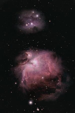 M42 Orionebel