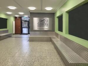 Schilder für die Grundschule Peine