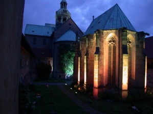 Dom Nacht 2009 in Hildesheim