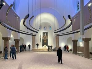 Infrarot Heizung und Beleuchtung