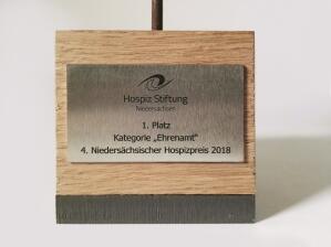 Hospizpreis der Hospiz Stiftung Niedersachsen