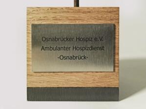 Hospizpreis der Hospiz Stiftung Niedersachsen