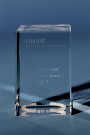 Junior Award 2017