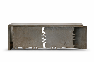 Sideboard mit Schiebetüren