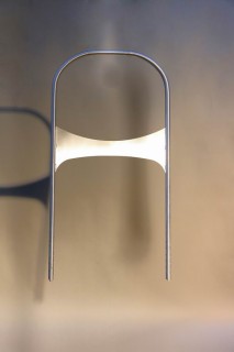 funktionaler Schuhabstreifer aus Edelstahl