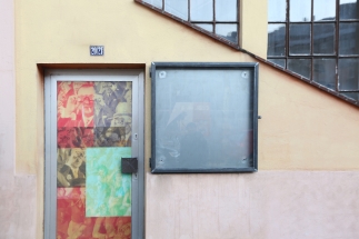 Schaukasten/Vitrinen für daen Stammelbach Speicher in Hildesheim