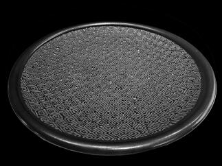 sehr große Schale von Almuth Kothe