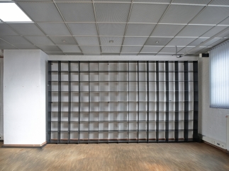 Steckregale aus 3 mm Stahlblech