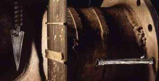 Anhänger - Feinsilber geschmiedet