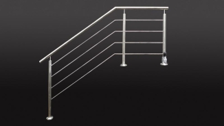 LED Treppengeländer