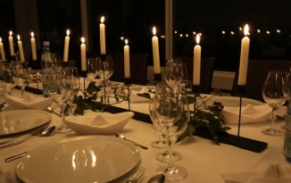 Am 18.1.13 haben wir bei unserer Betriebsfeier zusammen gekocht