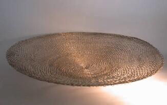 Schale 835/1000 autogen geschweißt