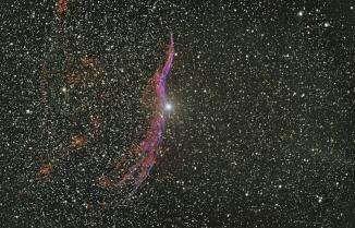 Sturmvogel NGC 6960