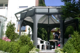Garten Pavillon