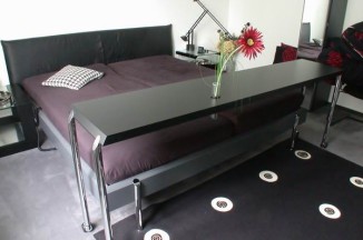 Frühstücken im Bett