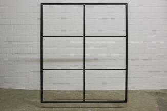 Modernes Loft Fenster im Bauhaus Look