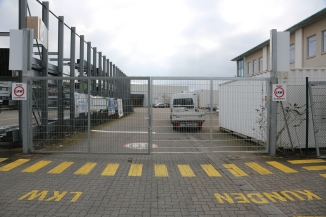 Reparatur und teilweise Neuanfertigung nach einem Unfallschaden