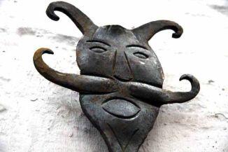 Schmiedeproben im Renaissance Stil