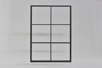 Loft Fenster aus Stahl