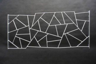 Fenstergitter schützt vor Einbrechern