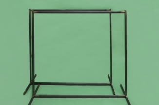 Garderoben aus Stahl