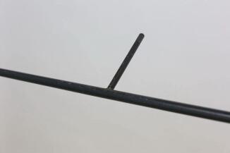 Handlauf aus 16 mm Vollmaterial